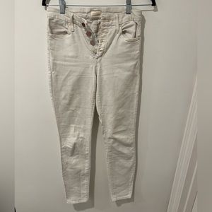 White Mother jeans